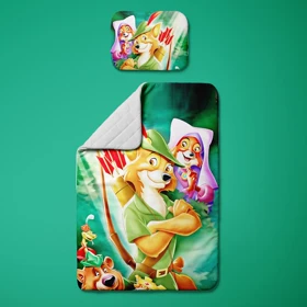 روتختی تک نفره beding kids24