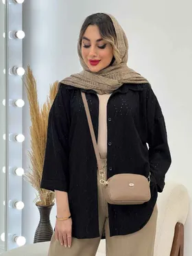 شومیز پایین هلال گیتی
