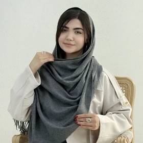 شال زنانه موهر طرح گوچی | آی بولک
