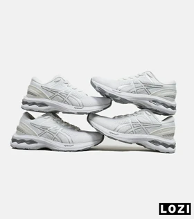 کتانی بزرگ پا سفید ASICS GEL-KAYANO 27