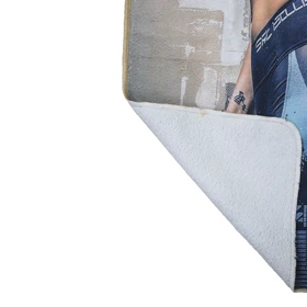 حوله ورزشی مدل Stay fit-404H1136 ابعاد 100 در 50 سانتی متر