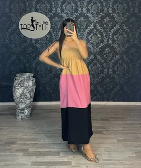 پیراهن ساحلی کد : 8045