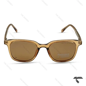عینک آفتابی جنتل مانستر RE2584-6 قهوه ای GentleMonster-9888-U