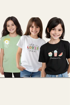 تیشرت بچگانه fyk-collection