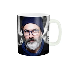 ماگ طرح پارسا پیروزفر کد 949