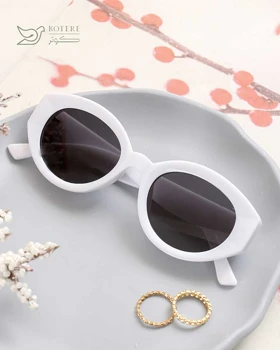 عینک پروانه‌ای روزمره کائوچو