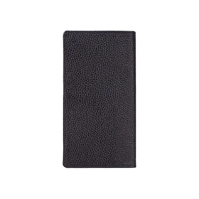کیف پول کتی چرم طبیعی مردانه مدل شایاس چرم(طرح فلوتر)