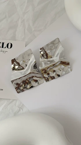 گوشواره اور سایز دفرمه