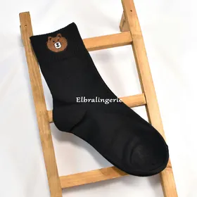جوراب نیم ساق خرسی کالپوش