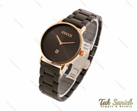 ساعت مچی گوچی زنانه تک موتوره Gucci-3439-L