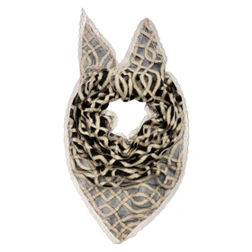 روسری زنانه باترفلای Butterfly کد W18100712SC