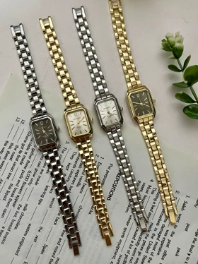 ساعت هانگری مستطیل زنانه927