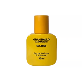 عطر جیبی زنانه اسکلاره مدل Casamorati Gran Ballo حجم 35 میلی لیتر