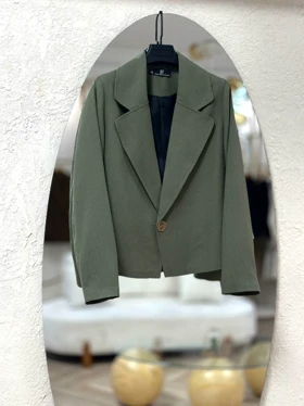 کراپ کت green 244