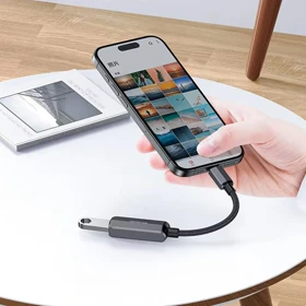 مبدل 2 در 1 مک دودو مدل MCDODO 2IN1 USB-C TO USB-C & USB-A ADAPTER CA-283