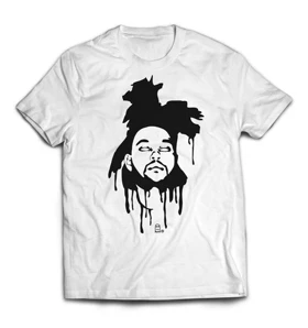 تیشرت the weeknd د ویکند Rainbows Flowin کد 171462
