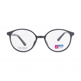 فریم عینک بچگانه زبرا ZEBRA TR105 (طوسی)