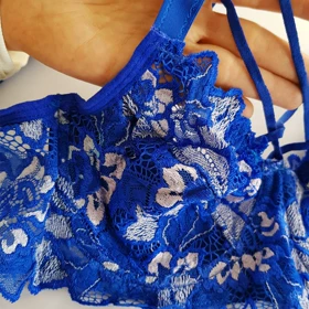 سوتین هارنس‌دار فنردار کد 105575