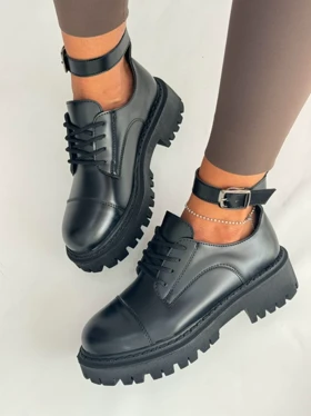 لوفر کمربندی برت 4086 (مشکی)