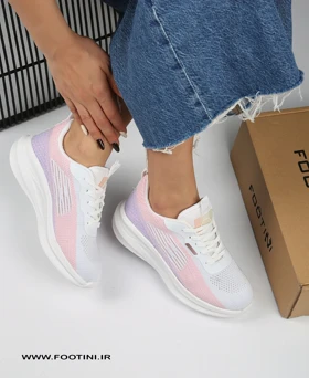 کتانی ورزشی زنانه 901 BD