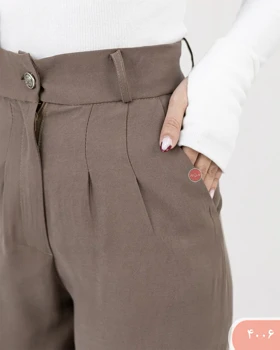 شلوار بگ مانیکا 4006