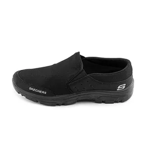 کفش اسپرت Skechers مردانه مشکی پیاده روی بدون بند