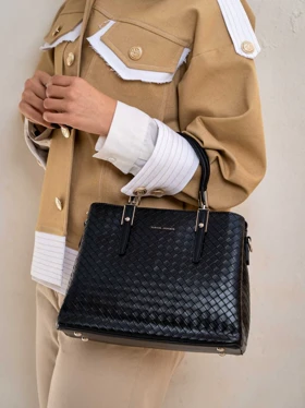 کیف دستی زنانه دیوید جونز