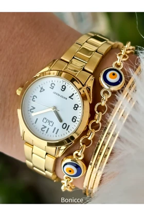 ساعت زنانه qandq qandq