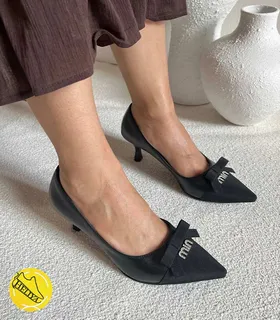 کفش پاشنه‌دار زنانه ترک
