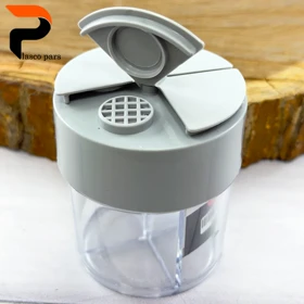 نمک پاش 4 خانه چاشت آریسام 251