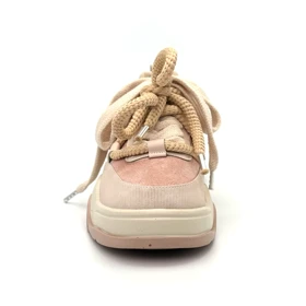 کفش اسپرت دخترانه مدل sneaker - 0024_Pink