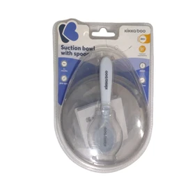 ظرف غذای آبی با قاشق حرارتی کیکابو KIKKABOO