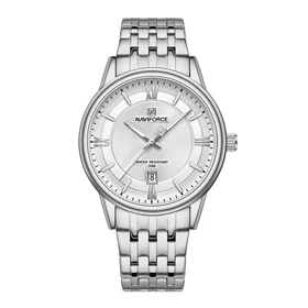 ساعت مچی مردانه نیوی فورس NAVIFORCE NF8040M