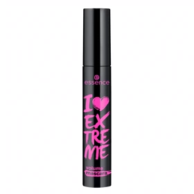 ریمل مشکی حجم‌دهنده اسنس Essence مدل I Love Extreme Volume حجم 12 میل