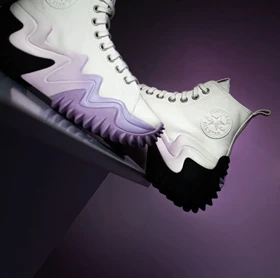 Converse Runstar Motion White کانورس ران استار موشن سفید