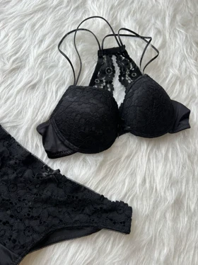 ست شورت و سوتین جکدار فنردار NBB کد : 4489