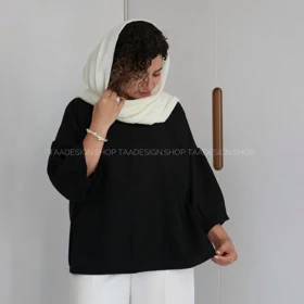 شومیز زنانه مدل بتیسا