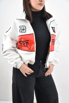 جکت فراری (سفید)