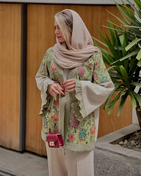 مانتو هندی لینن