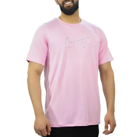 تیشرت ورزشی مردانه نایک مدل Mub-8201 یاسی