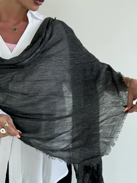 شال دور ریش