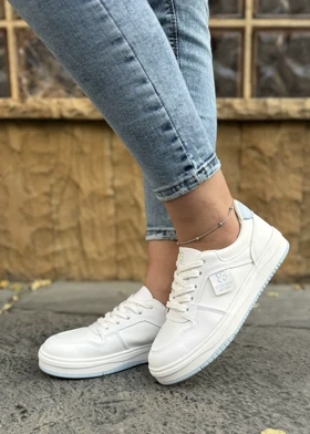 کتانی زنانه مدل ونس گل 2025 (برند نونا)