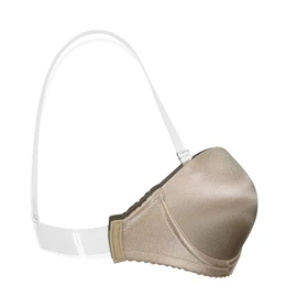 دکلته پشت نامرئی عشوه کد 41502 رنگ کرم