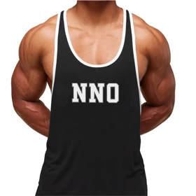 رکابی قهرمانی ورزشی اورسایز مردانه مدل TS1995 B