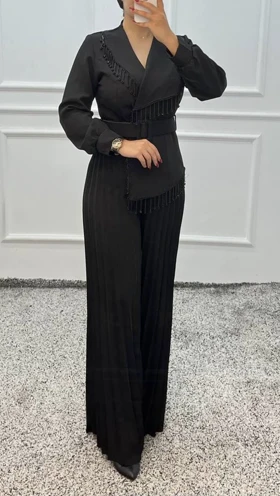 لباس مجلسی و اورال زنانه نسلیهان