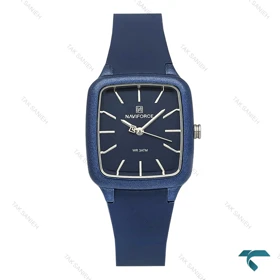 نیوی فورس NF5055 زنانه تک موتوره سرمه ای NaviForce-7724-L