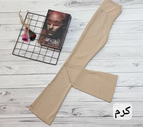 لگ کبریتی مدل دمپا چاک‌دار کد 30118