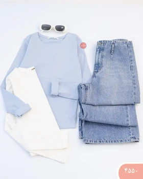 بلوز رنگی 4550