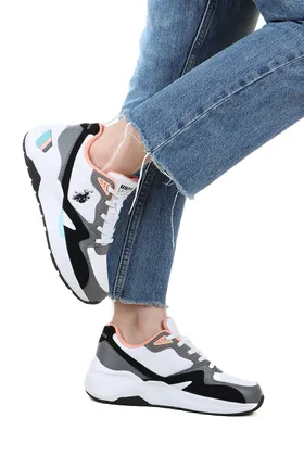 پایه. پولو اسن. کفش کتانی زنانه هاسکی 4Fx Comfort Sole 867800000626