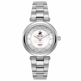 ساعت مچی زنانه پولو بورلی هیلز BEVERLY HILLS POLO CLUB BP3870X.330